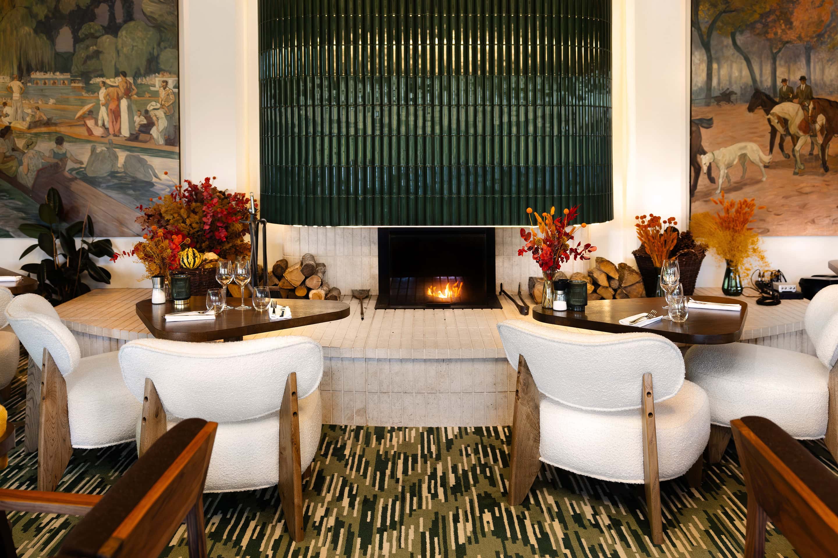 BAR CHALET DES LES visual data 2