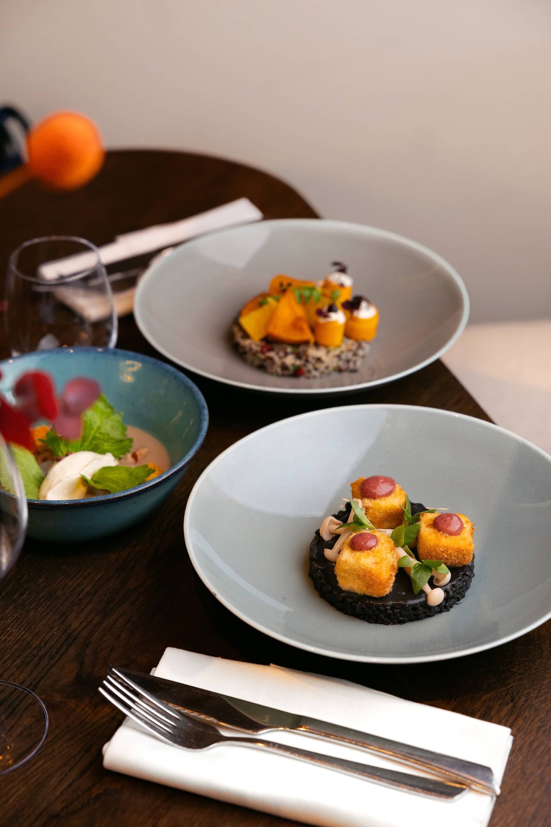 RESTAURANT CHALET DES LES visual data 7